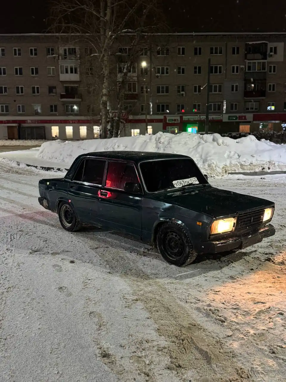 Продам ВАЗ 2107 в хорошем техническом состоянии - Легковые автомобили (Авто) в Нижний Новгород