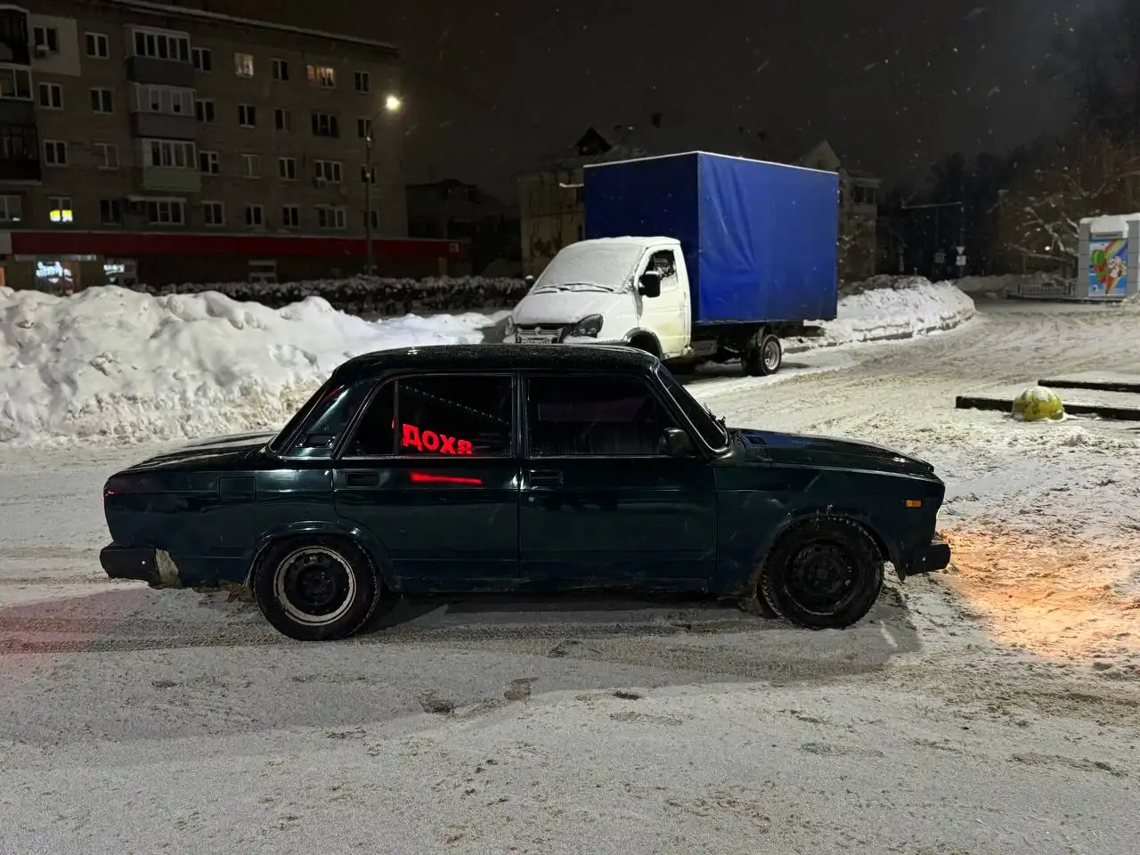 Продам ВАЗ 2107 в хорошем техническом состоянии - Легковые автомобили (Авто) в Нижний Новгород