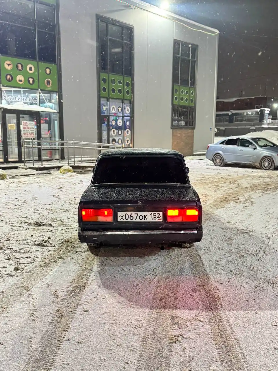 Продам ВАЗ 2107 в хорошем техническом состоянии - Легковые автомобили (Авто) в Нижний Новгород