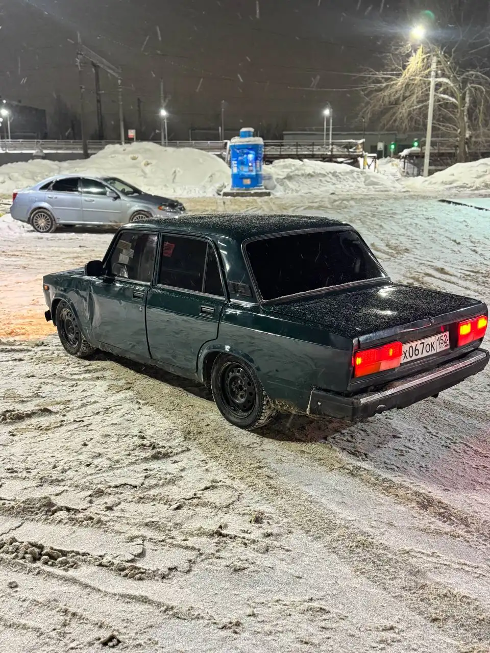 Продам ВАЗ 2107 в хорошем техническом состоянии - Легковые автомобили (Авто) в Нижний Новгород