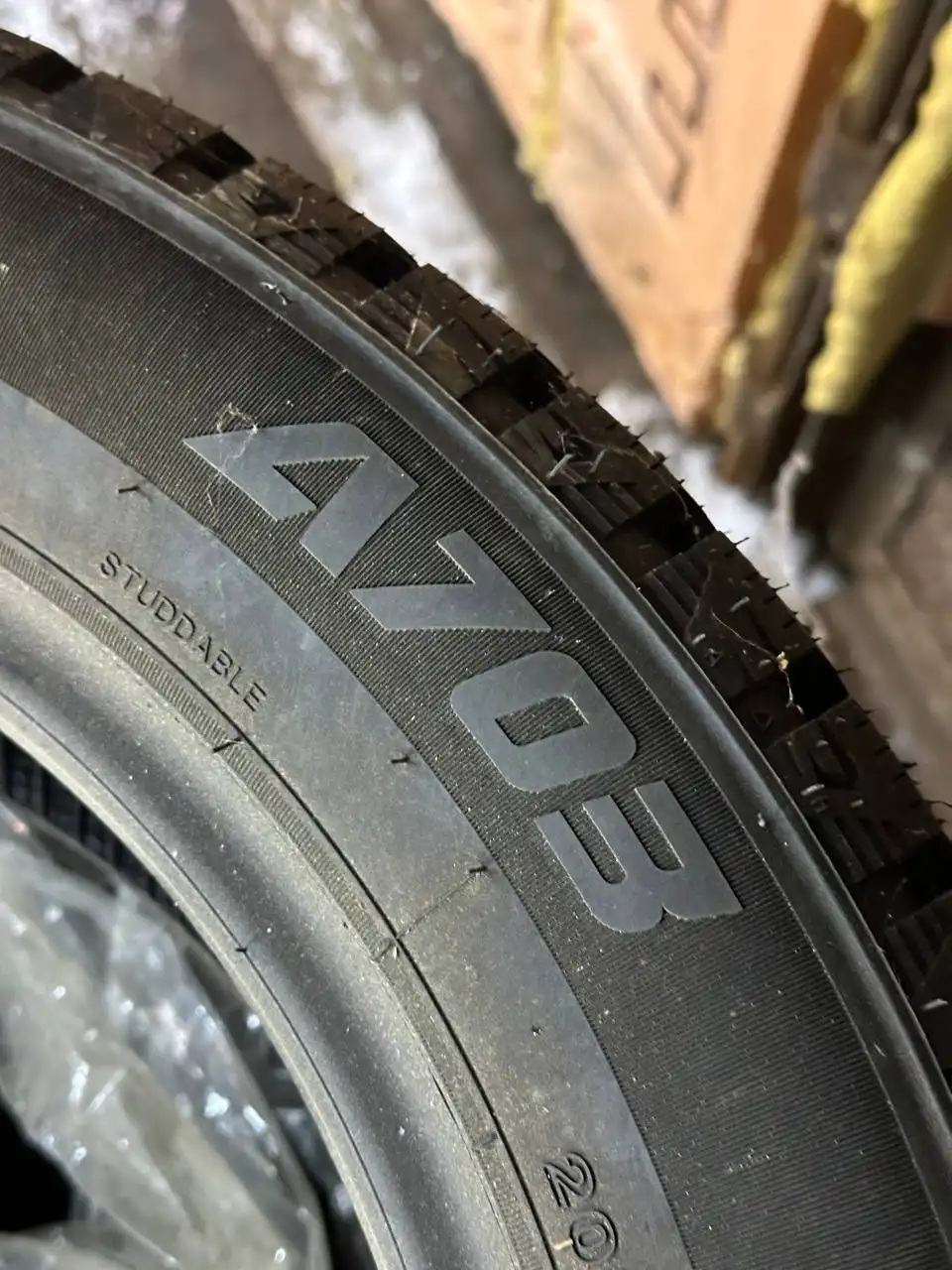 Продам комплект новой резины Aplus A703 205/55 R16 94T - Шины и диски (Авто) в Нижний Новгород