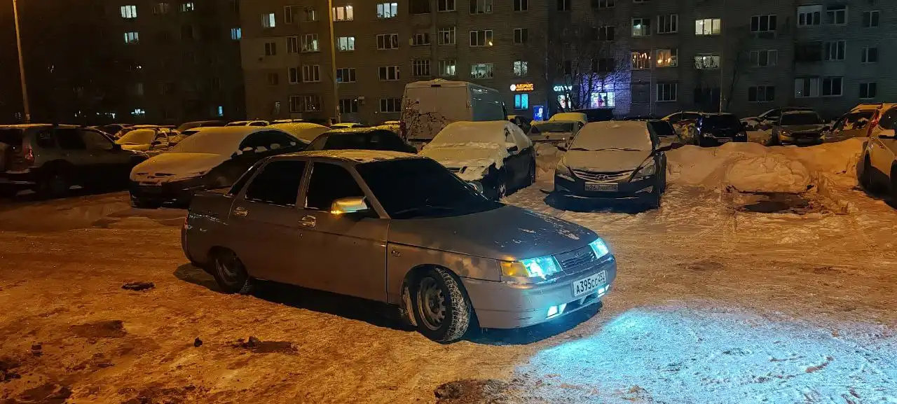 Продам ВАЗ 2110 2007 года с капитальным двигателем - Легковые автомобили (Авто) в Нижний Новгород