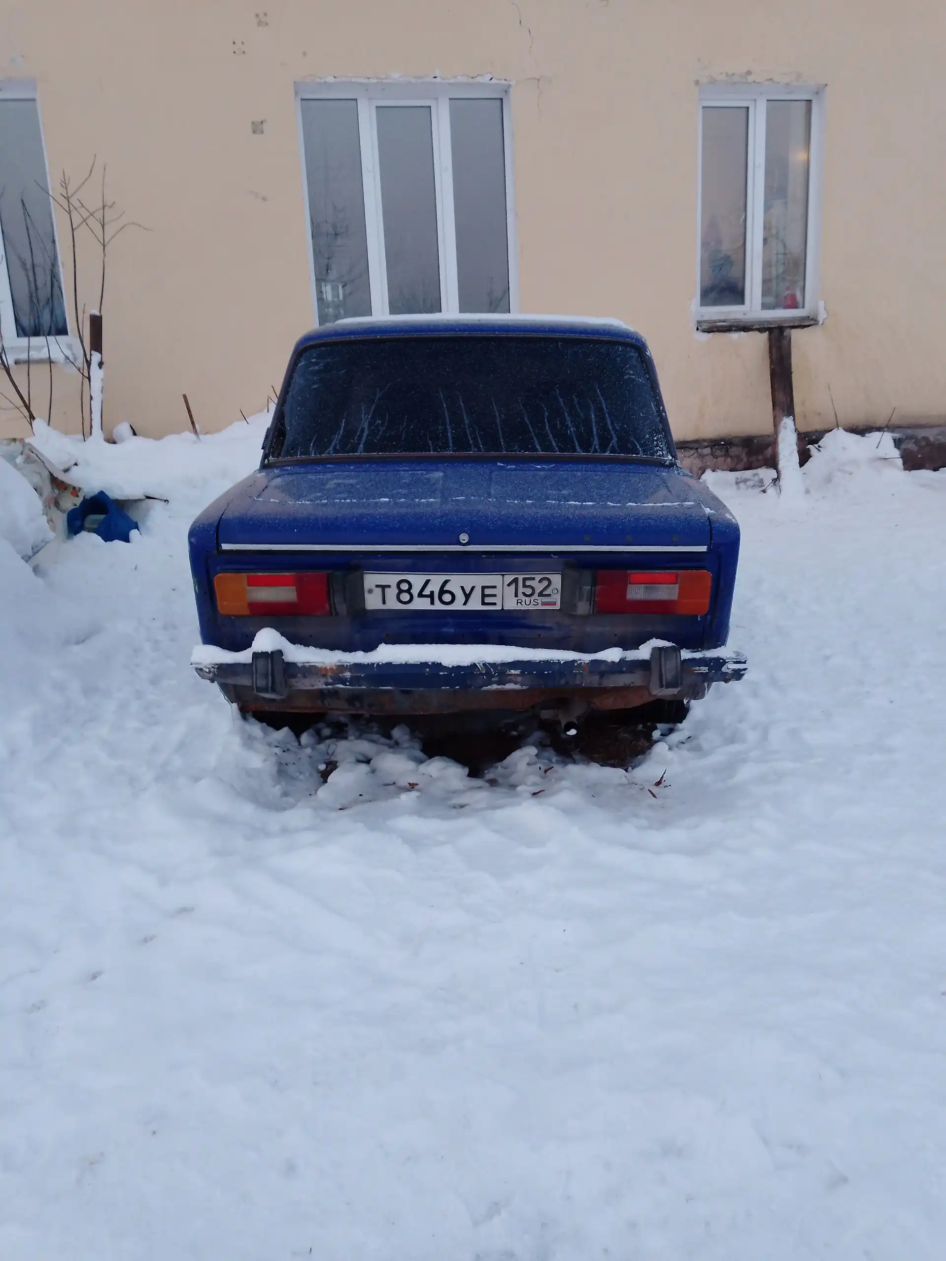 Продам ВАЗ-2106 2003 года - Легковые автомобили (Авто) в Нижний Новгород