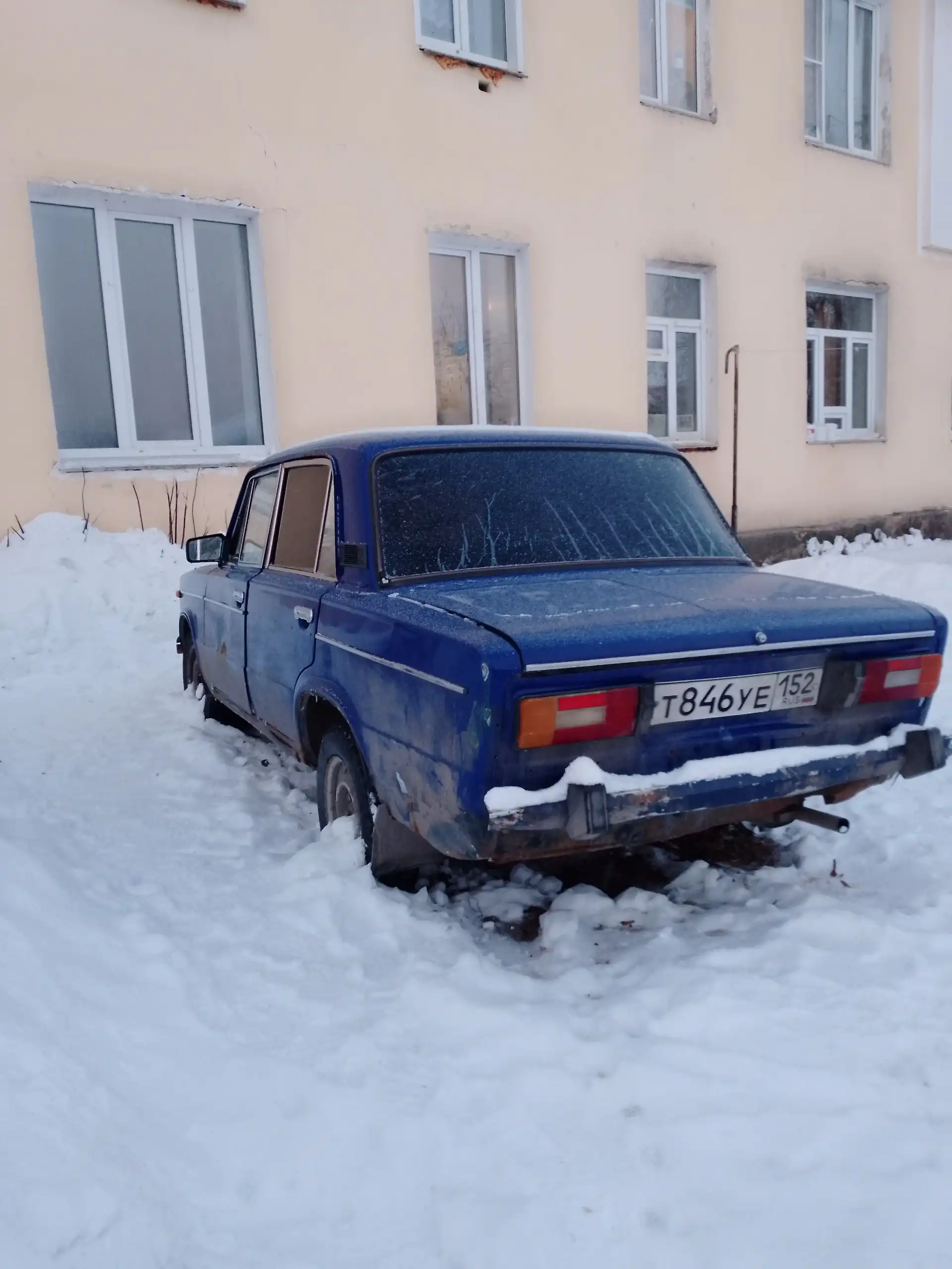 Продам ВАЗ-2106 2003 года - Легковые автомобили (Авто) в Нижний Новгород