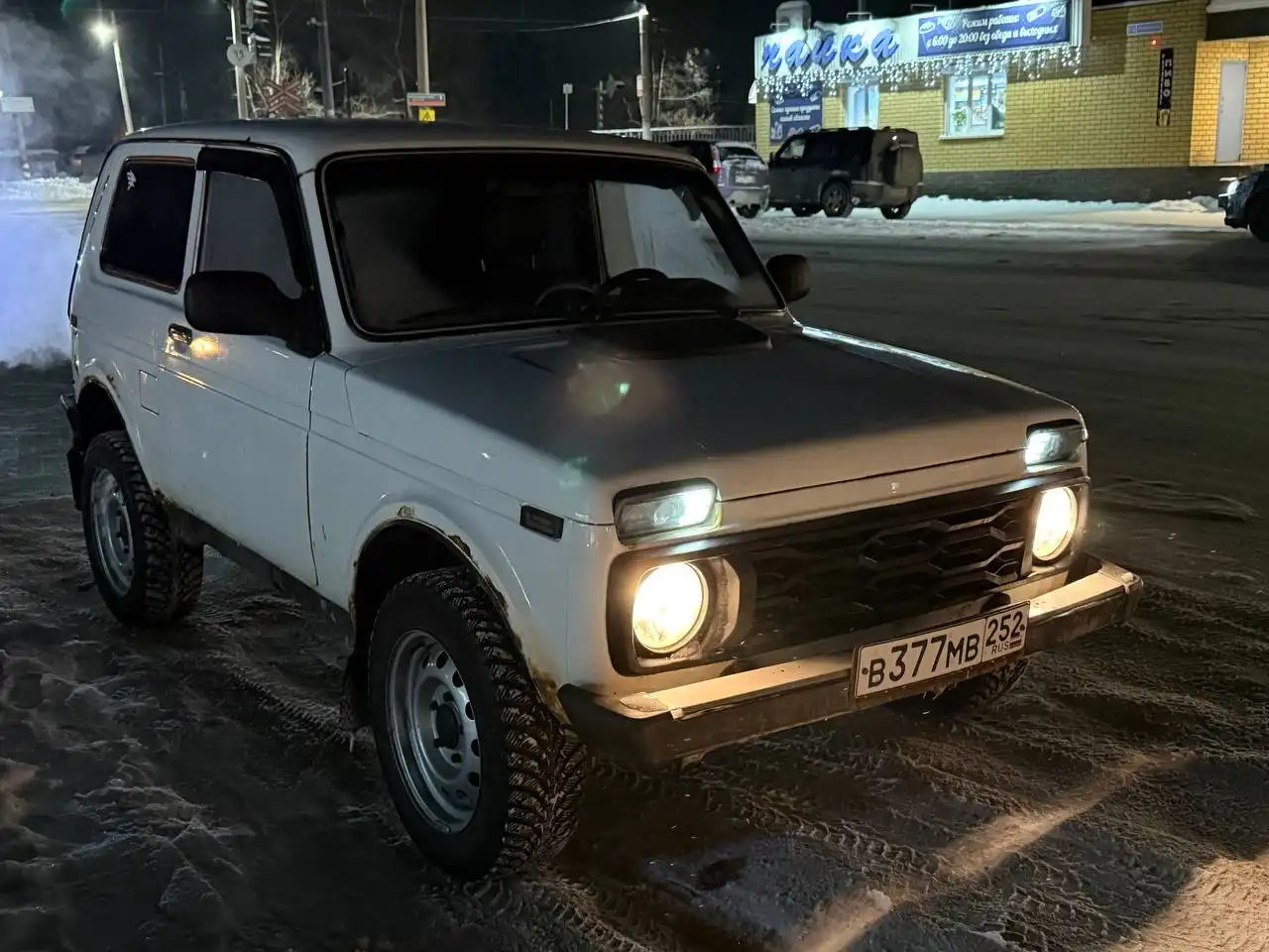 Продажа автомобиля ИВА 2011 года - Авто в Заволжье