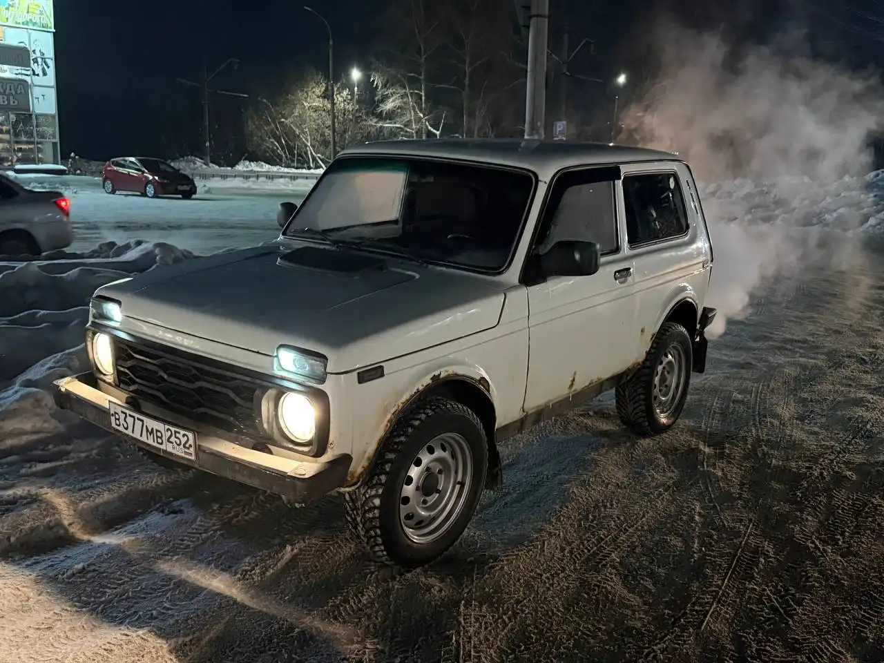 Продажа автомобиля ИВА 2011 года - Авто в Заволжье