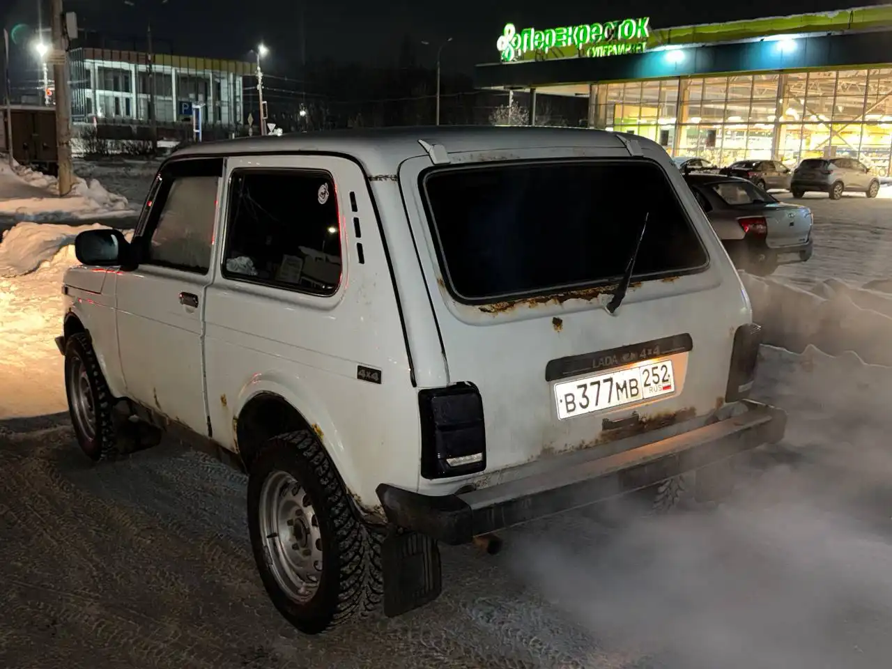 Продажа автомобиля ИВА 2011 года - Авто в Заволжье