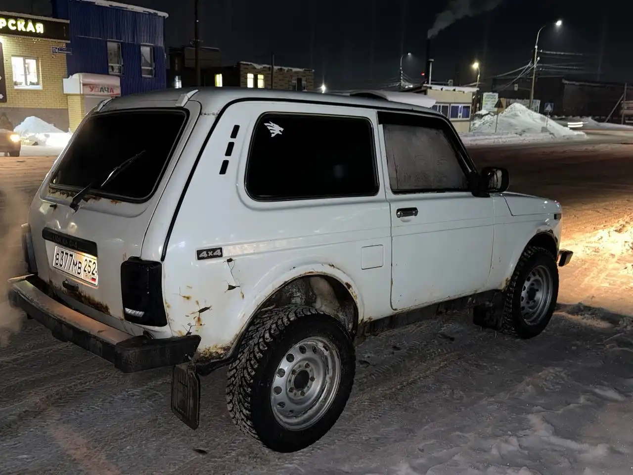 Продажа автомобиля ИВА 2011 года - Авто в Заволжье