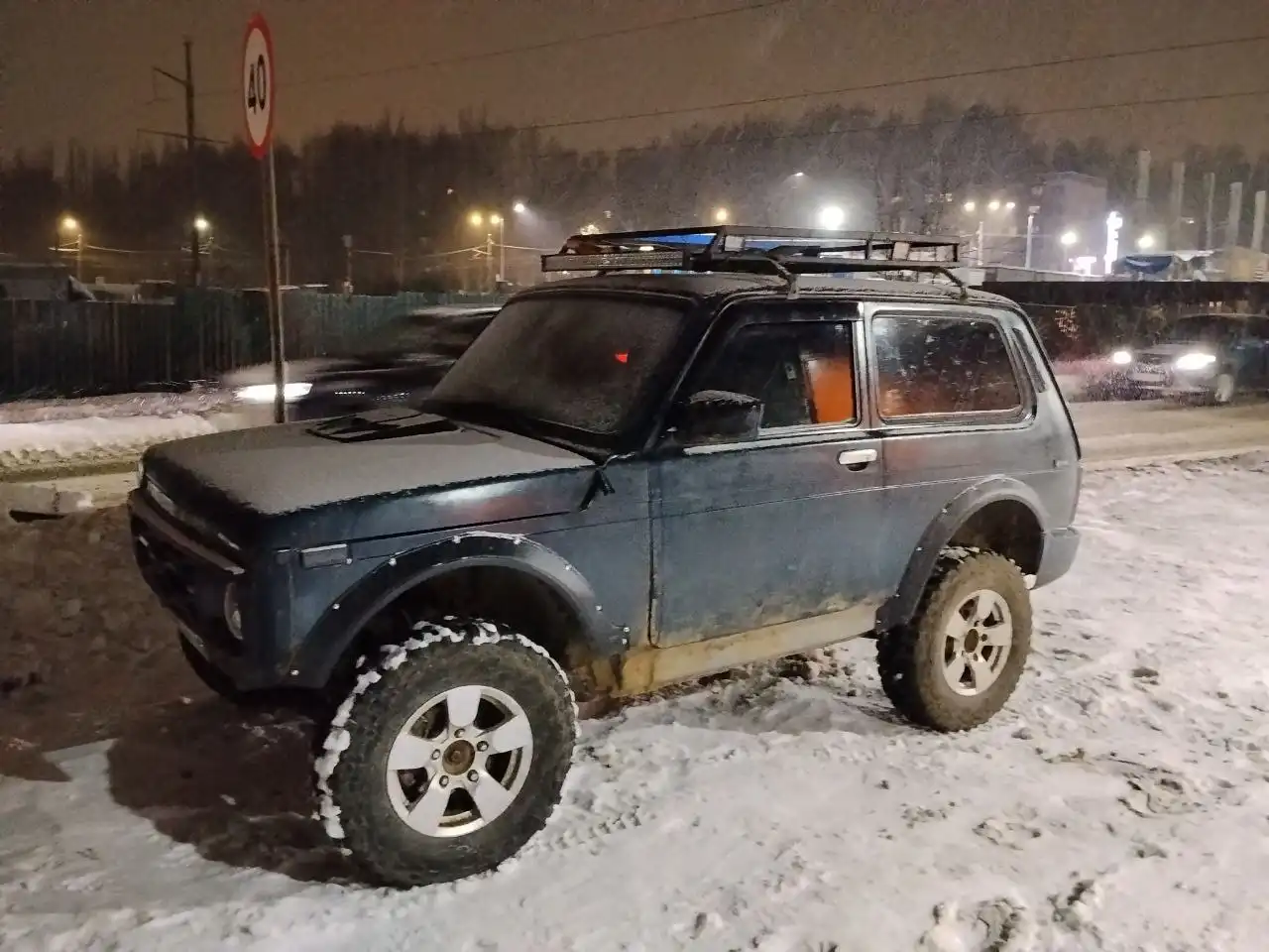 Продам Нива 4x4 2001 года выпуска - Авто в Нижний Новгород