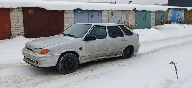 ВАЗ 2114 2011 года выпуска с новыми запчастями и аудиосистемой - Легковые автомобили в Нижний Новгород