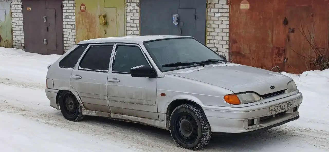 ВАЗ 2114 2011 года выпуска с новыми запчастями и аудиосистемой - Легковые автомобили (Авто) в Нижний Новгород