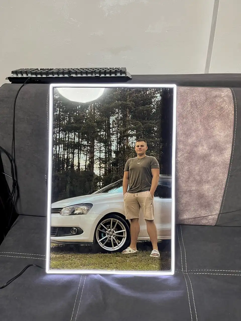 Картина LED с персонализацией - Хобби и отдых в Нижний Новгород