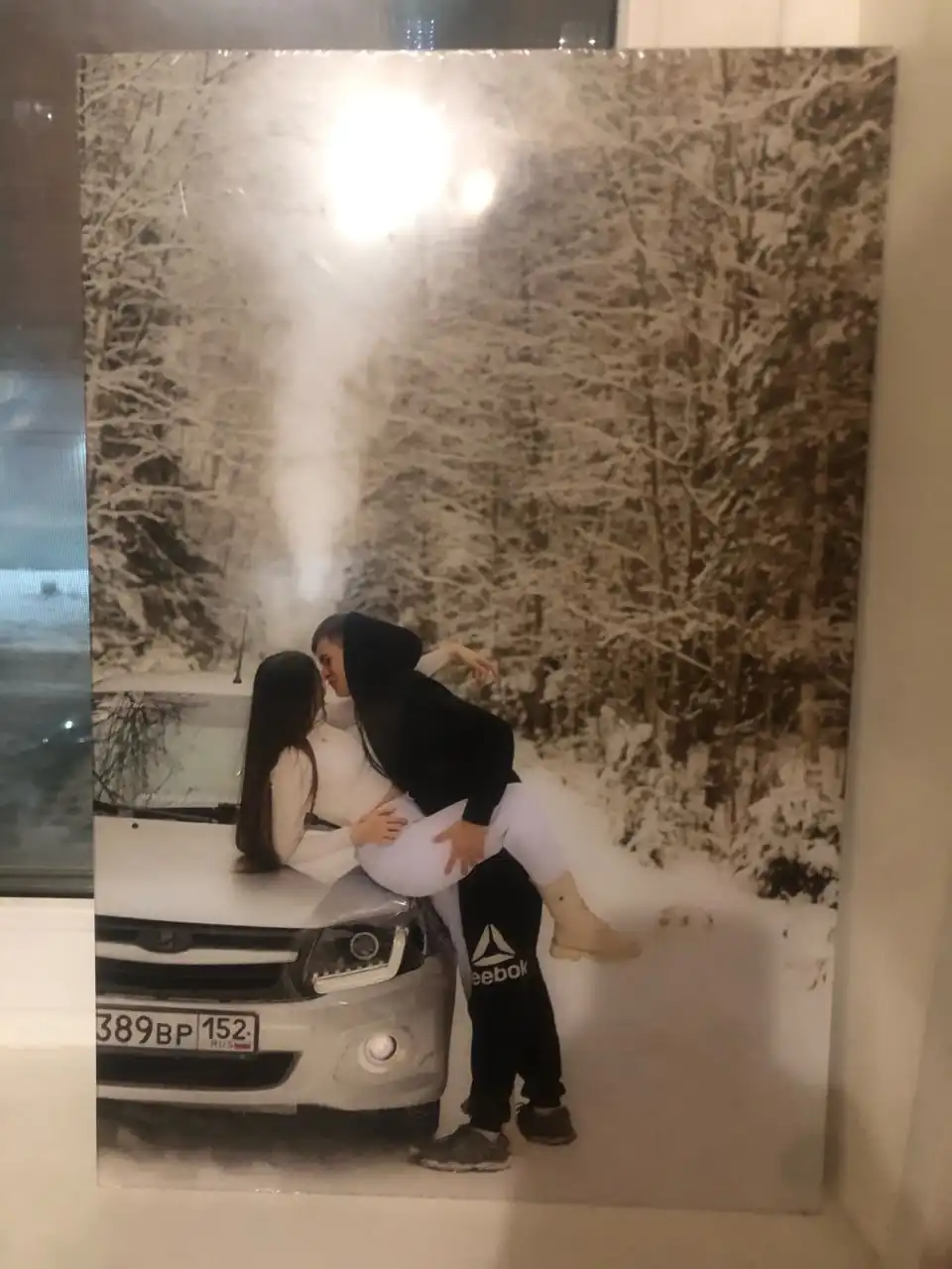 Картина LED с персонализацией - Хобби и отдых в Нижний Новгород