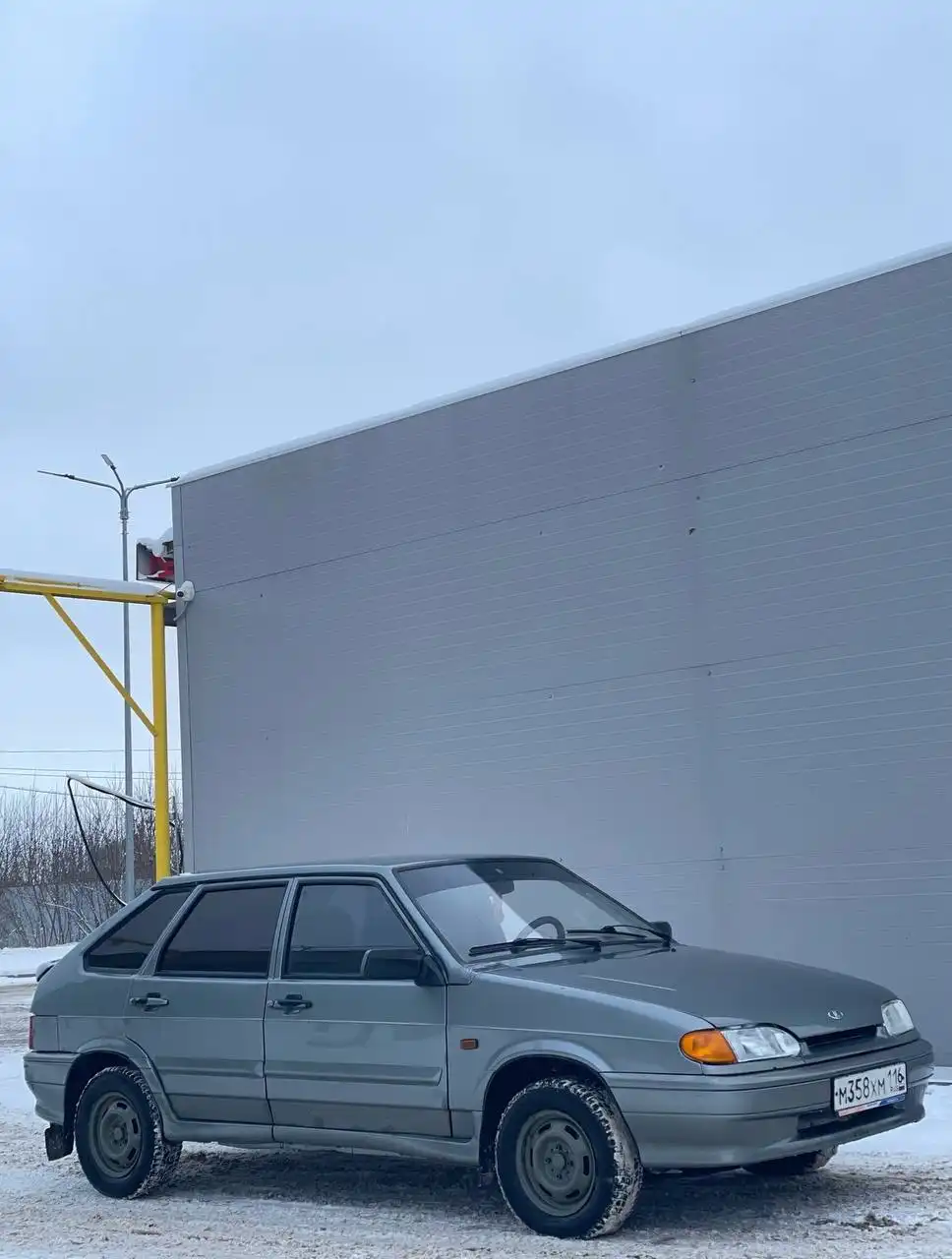 Продажа ВАЗ 2114 2011 года в отличном состоянии - null (Авто) в Павлово