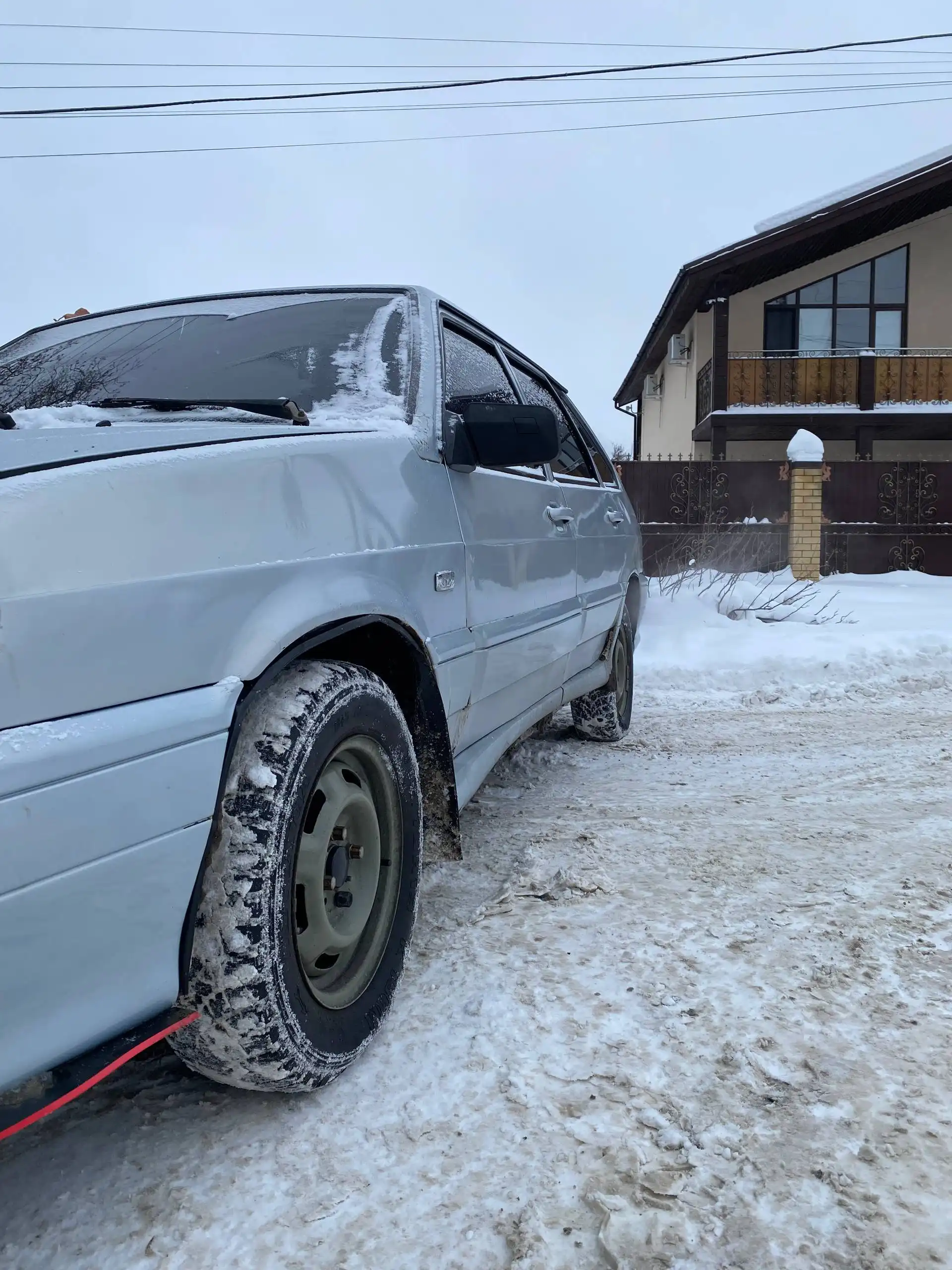 Продажа автомобиля LADA 2114 2008 года - Легковые автомобили (Авто) в Нижний Новгород