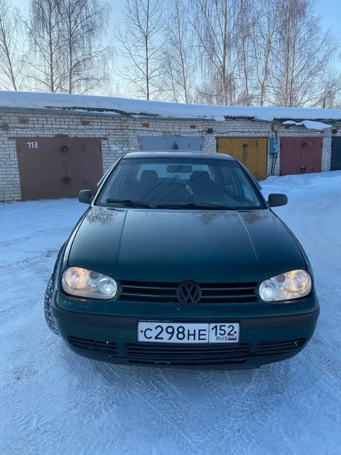 Продажа Volkswagen Golf в хорошем состоянии - Автомобили в Нижний Новгород