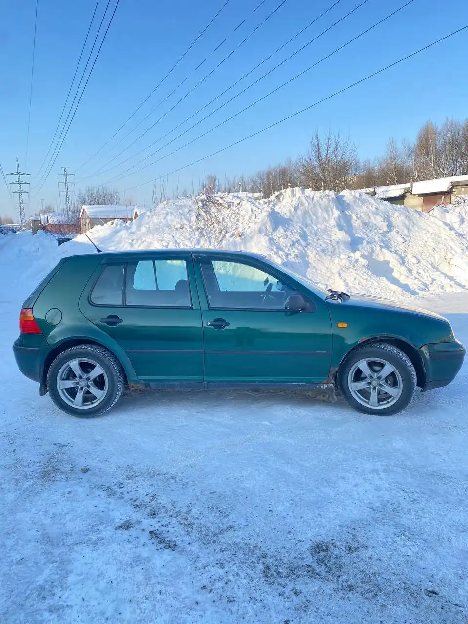 Продажа Volkswagen Golf в хорошем состоянии - Авто в Нижний Новгород