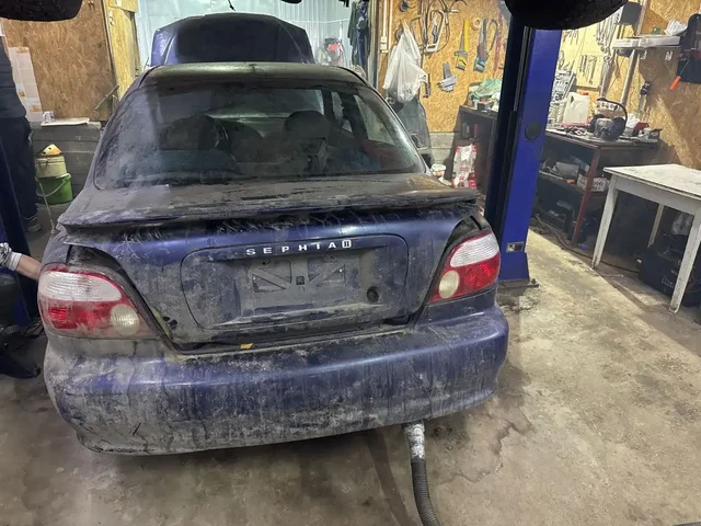 Запчасти для Kia Sephia 2 в разборе - Автозапчасти в Нижний Новгород