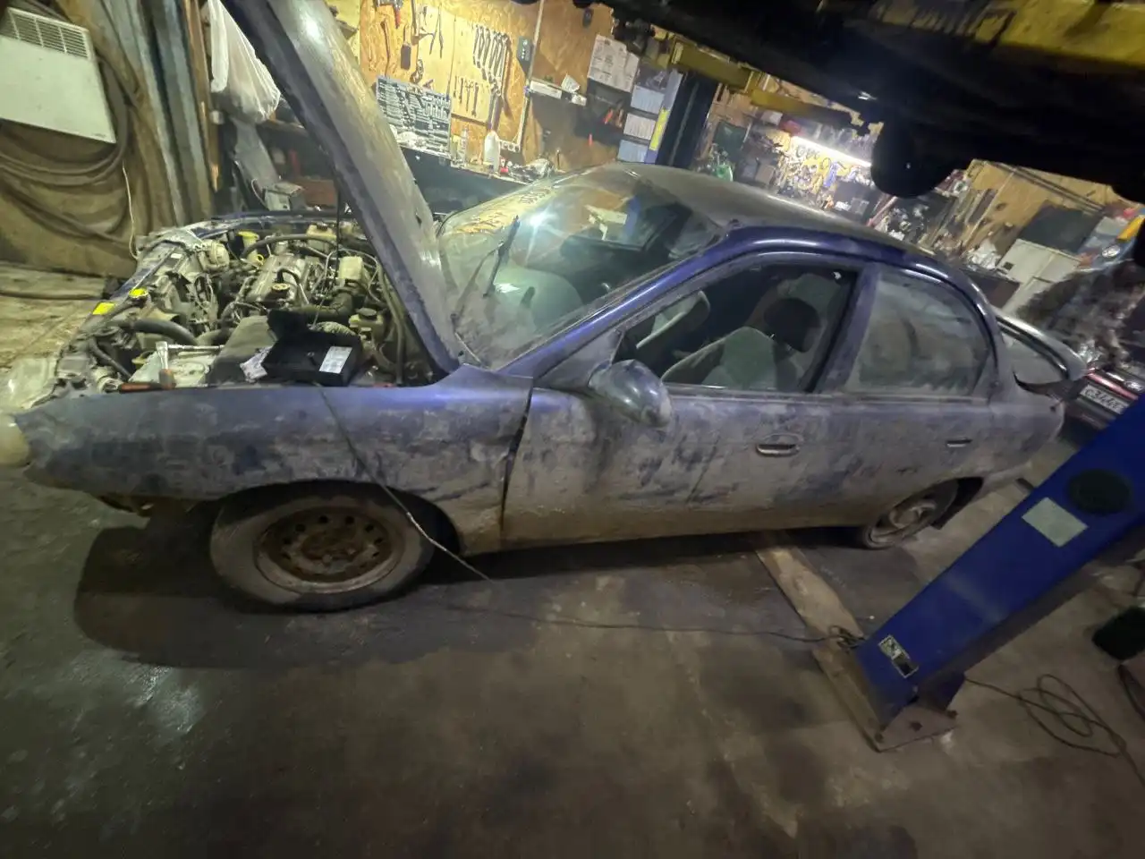 Запчасти для Kia Sephia 2 в разборе - Автозапчасти (Запчасти) в Нижний Новгород