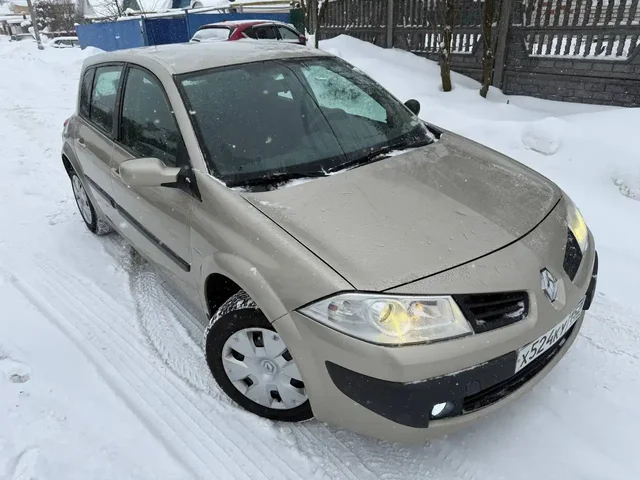Рено Меган 2006 года в отличном состоянии - Легковые автомобили в Нижний Новгород