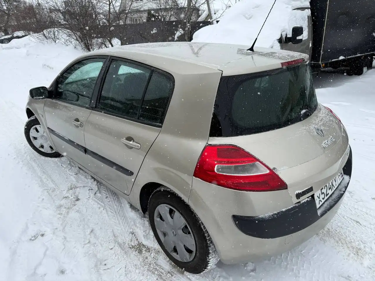 Рено Меган 2006 года в отличном состоянии - Легковые автомобили (Авто) в Нижний Новгород