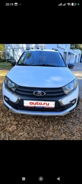 Grants Cross рестайлинг 2020 года в Сарове - частное объявление в Саров