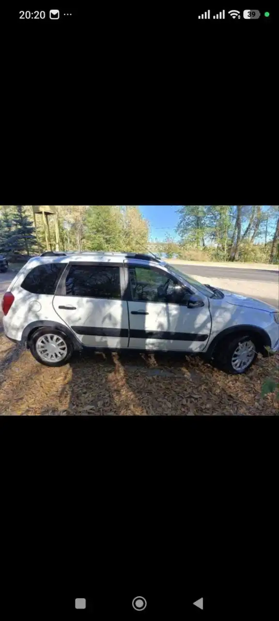 Grants Cross рестайлинг 2020 года в Сарове - Легковые автомобили (Авто) в Саров