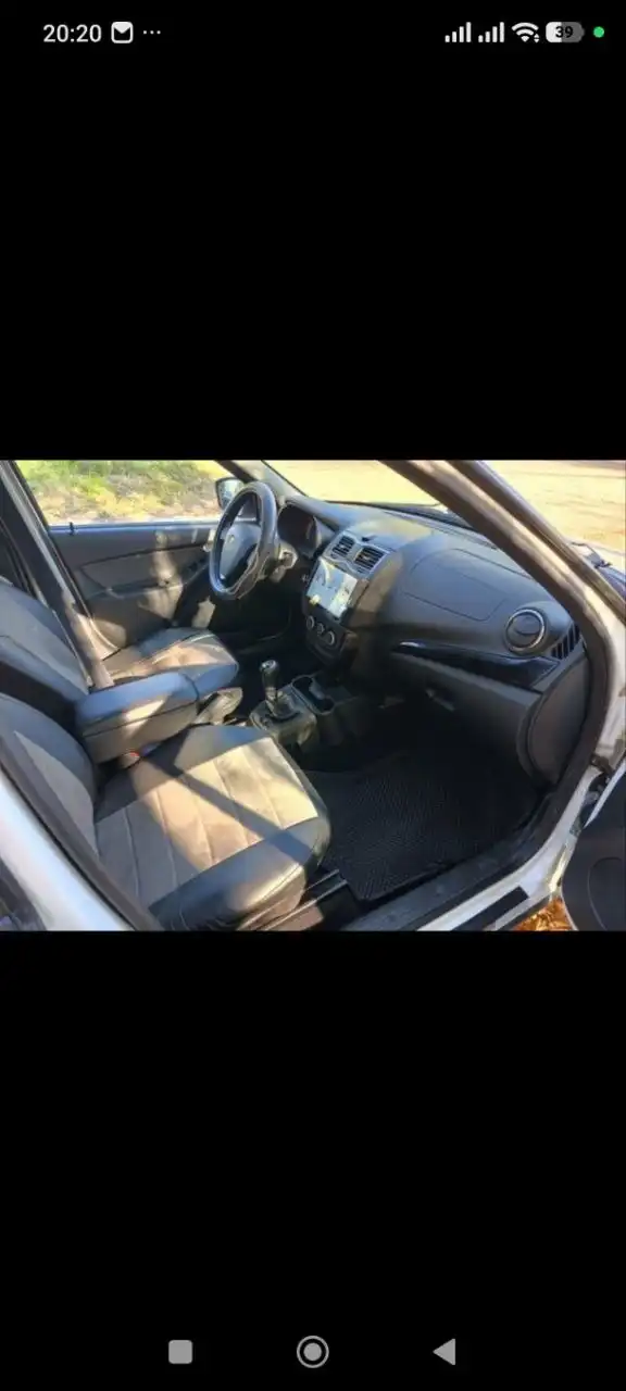 Grants Cross рестайлинг 2020 года в Сарове - Легковые автомобили (Авто) в Саров