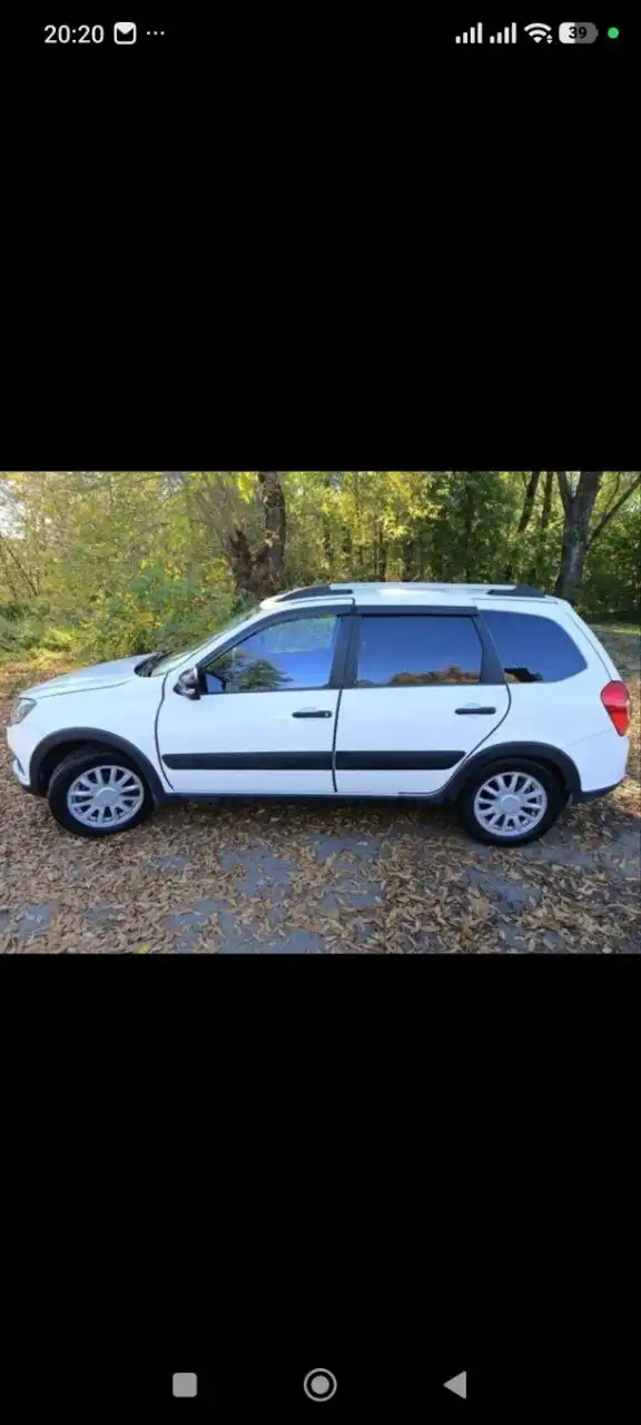 Grants Cross рестайлинг 2020 года в Сарове - Легковые автомобили (Авто) в Саров