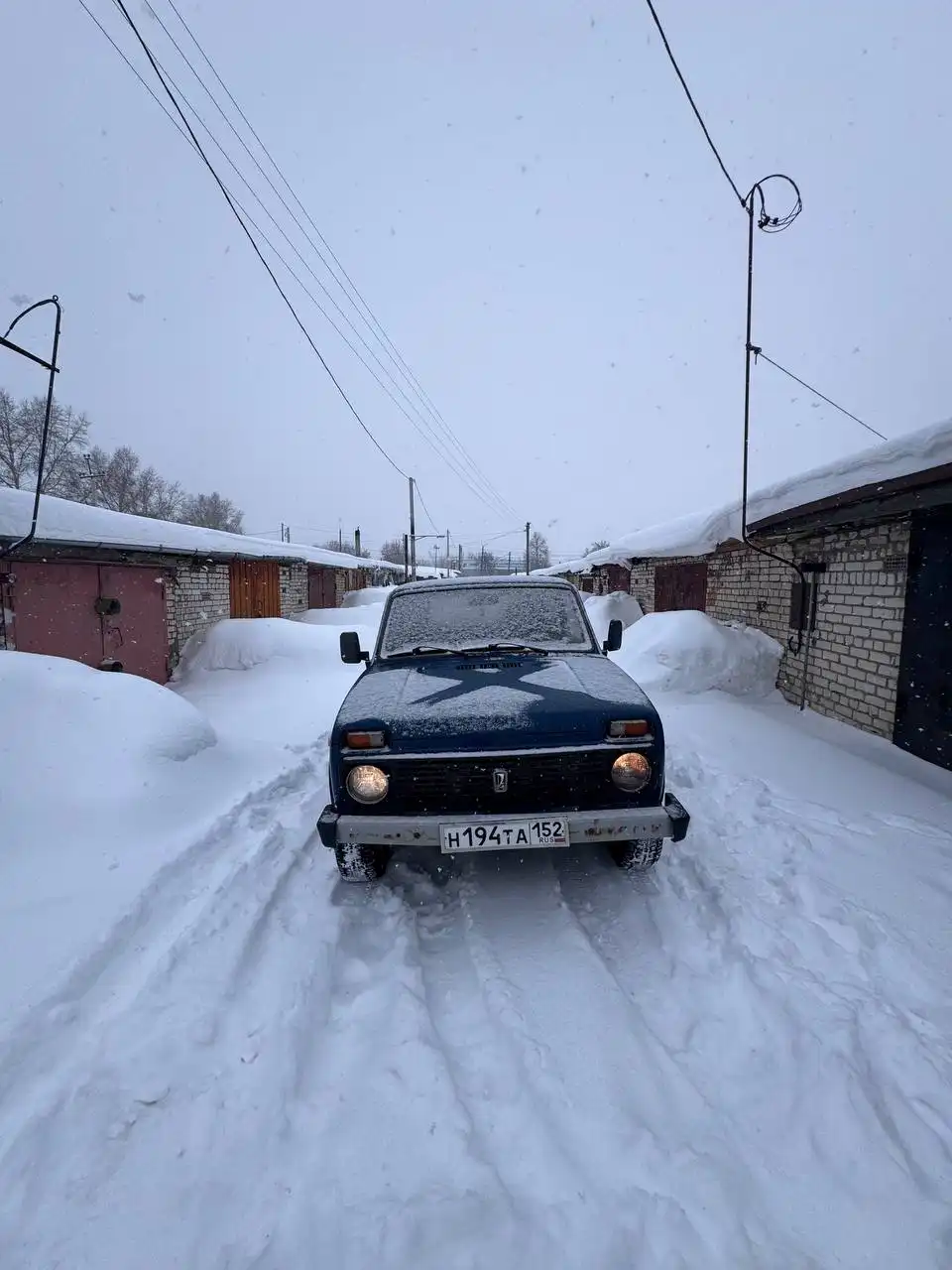 Продам Ниву 2002 года - Легковые автомобили (Авто) в Нижний Новгород