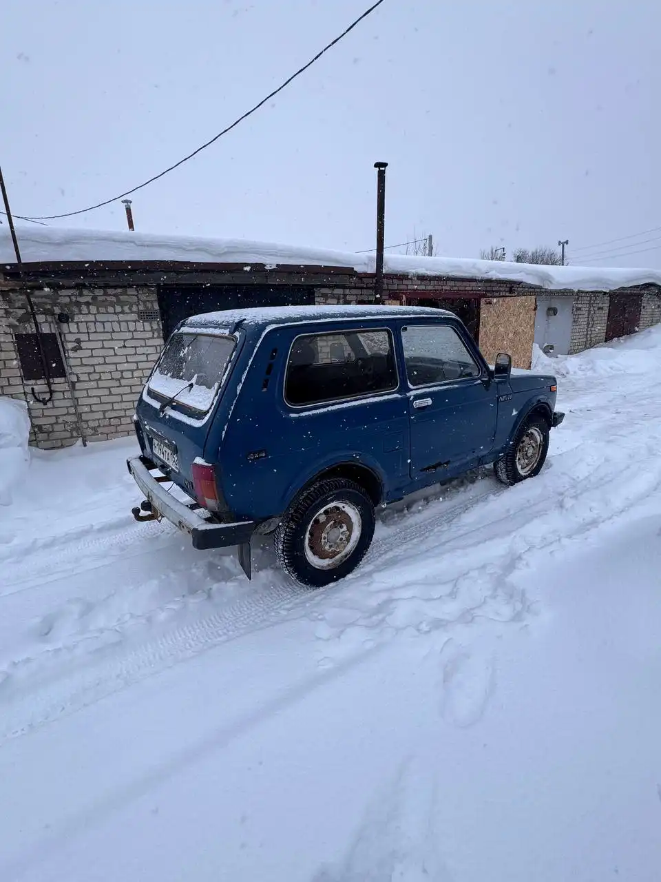 Продам Ниву 2002 года - Легковые автомобили (Авто) в Нижний Новгород