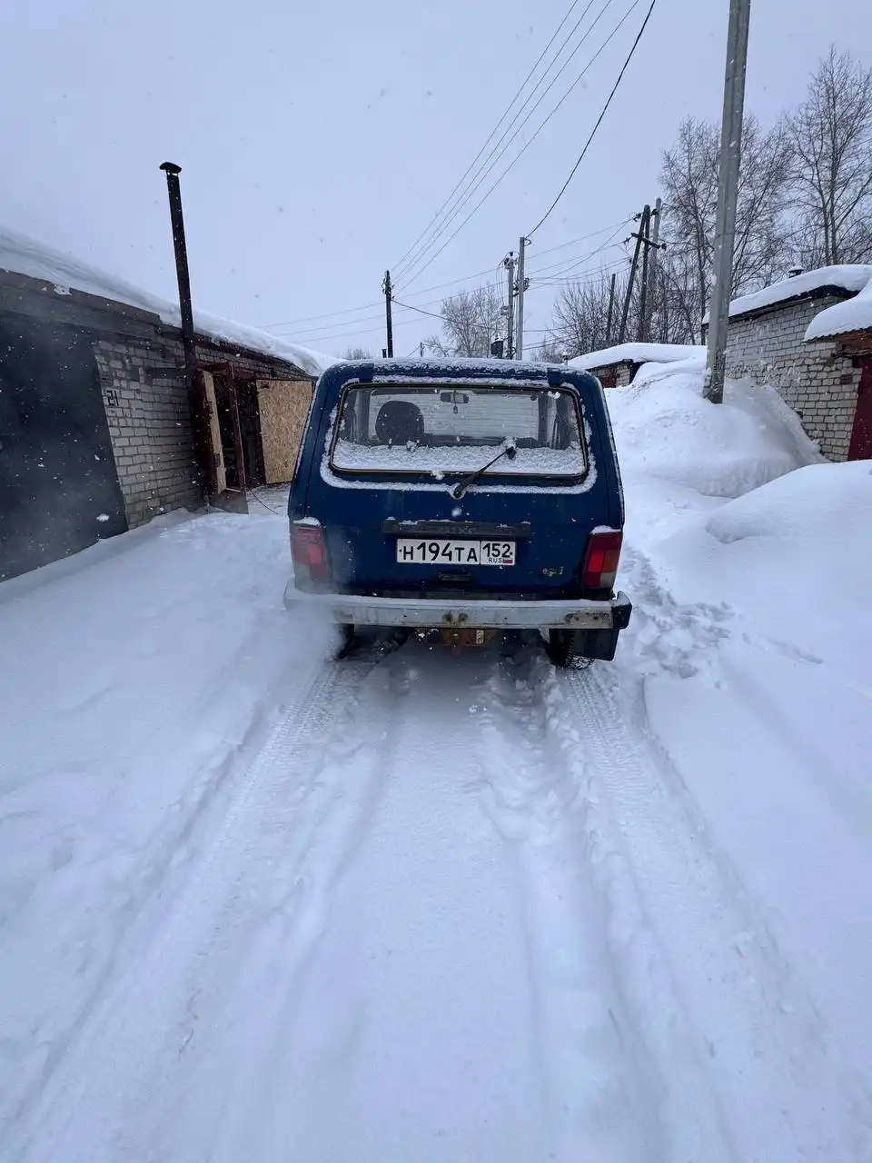 Продам Ниву 2002 года - Легковые автомобили (Авто) в Нижний Новгород