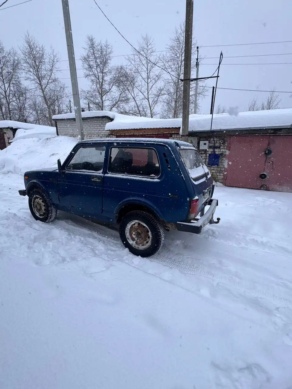 Продам Ниву 2002 года - Легковые автомобили (Авто) в Нижний Новгород