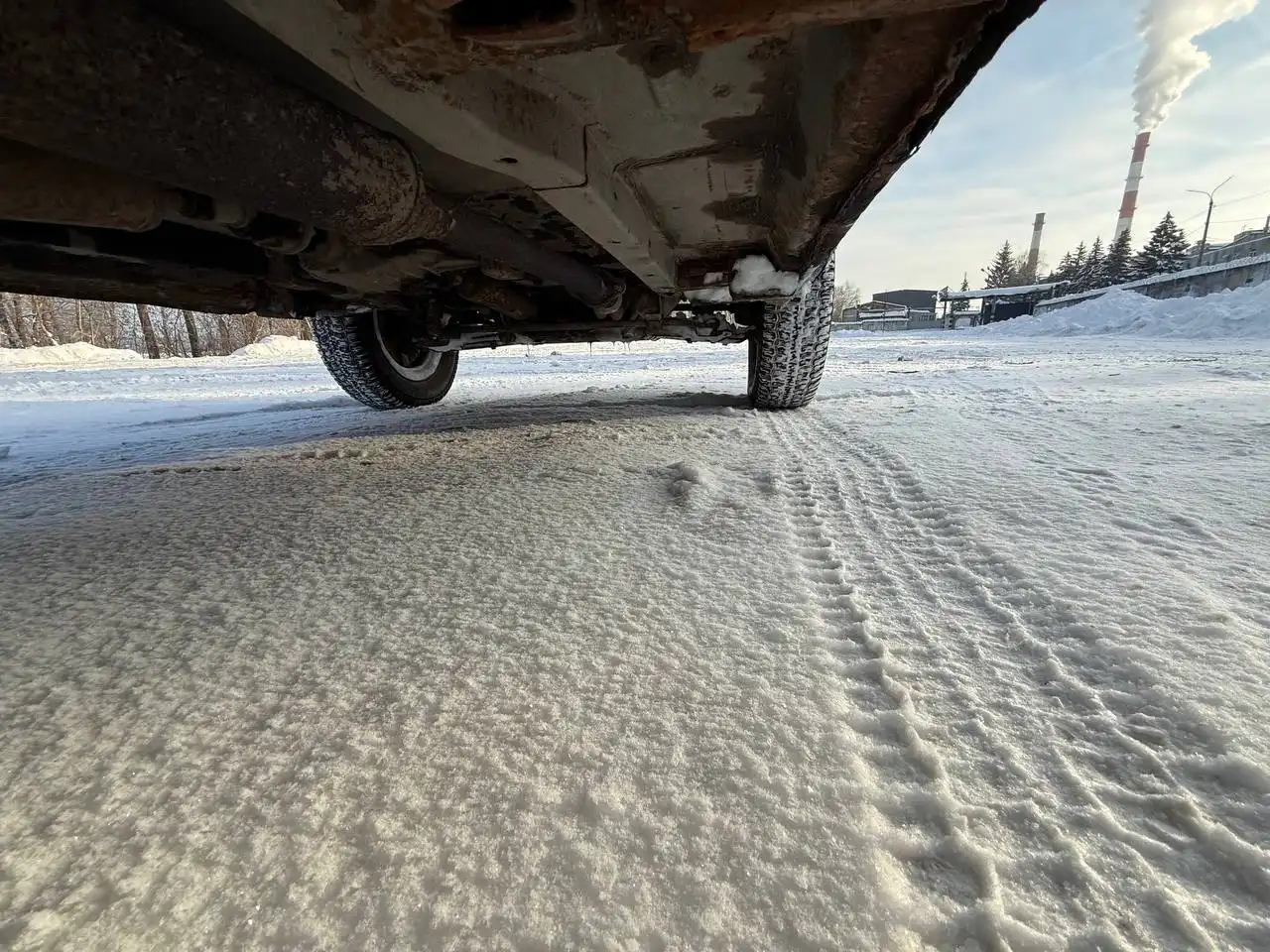 Продам Ниву 2002 года - Легковые автомобили (Авто) в Нижний Новгород