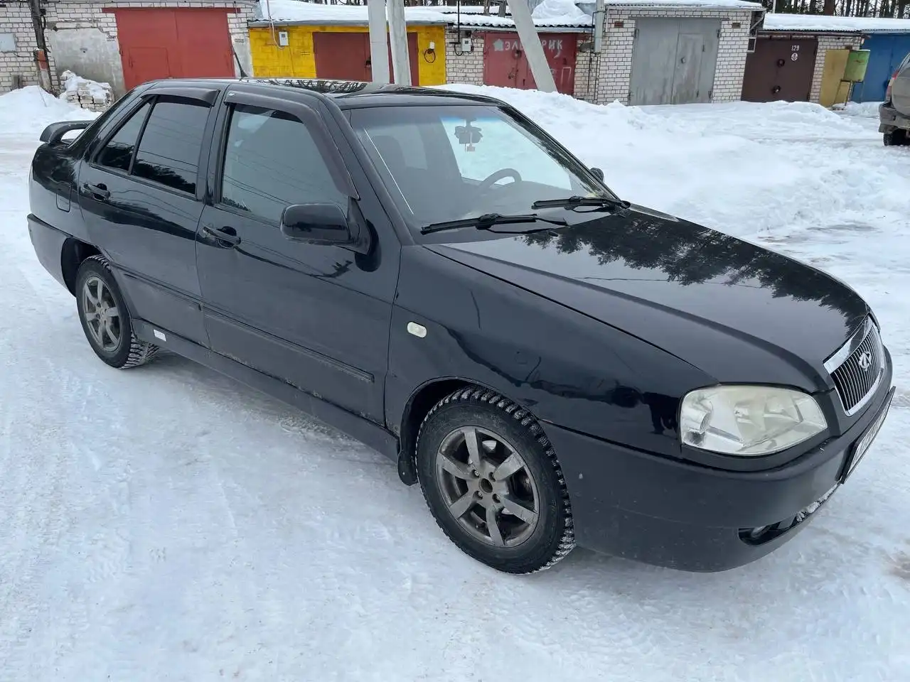 Чери Амулет в Богородске - Легковые автомобили (Авто) в Богородск