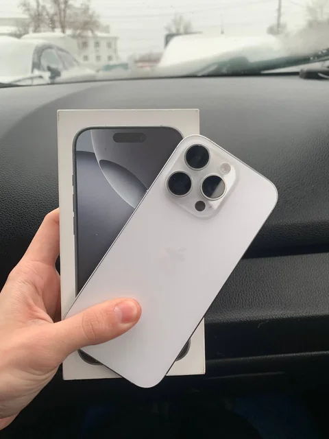 Продам iPhone 16 Pro 256GB - Смартфоны в Нижний Новгород