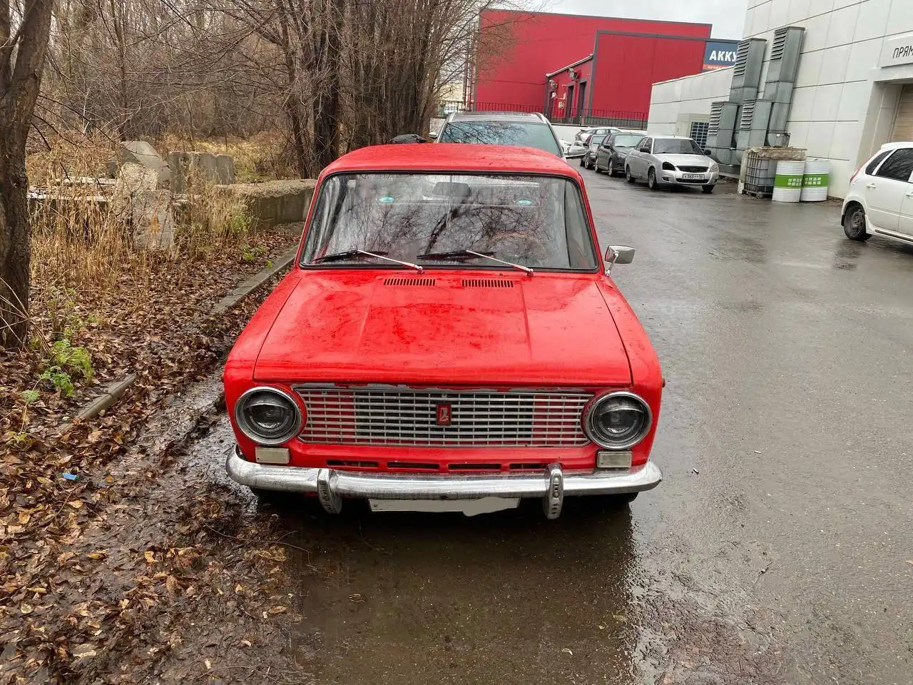 ВАЗ 2101 1976 года в Боре - Легковые автомобили (Авто) в Бор