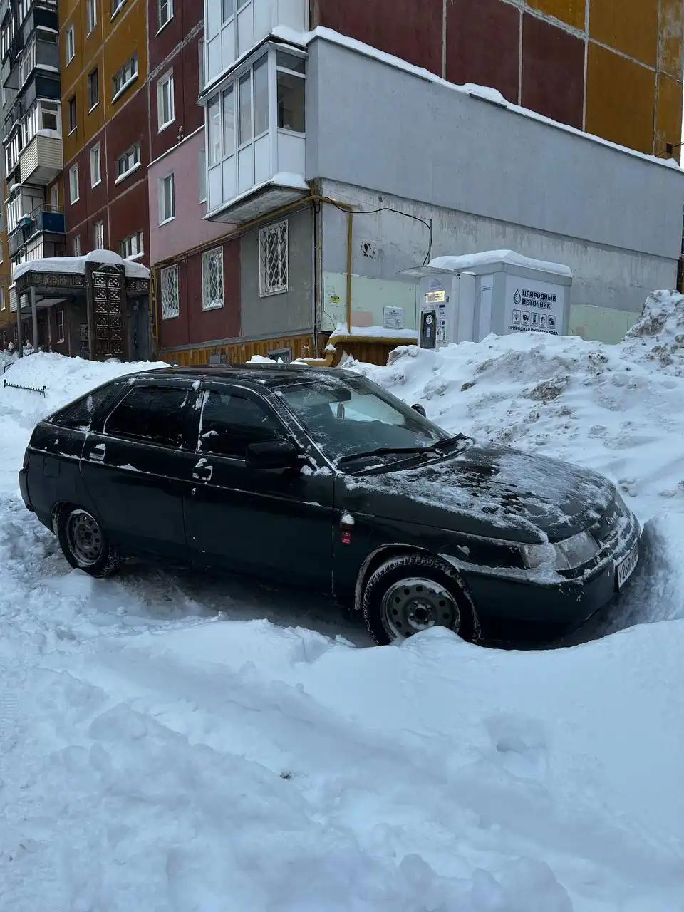 Продам ВАЗ 2112 2006 года - Авто в Нижний Новгород