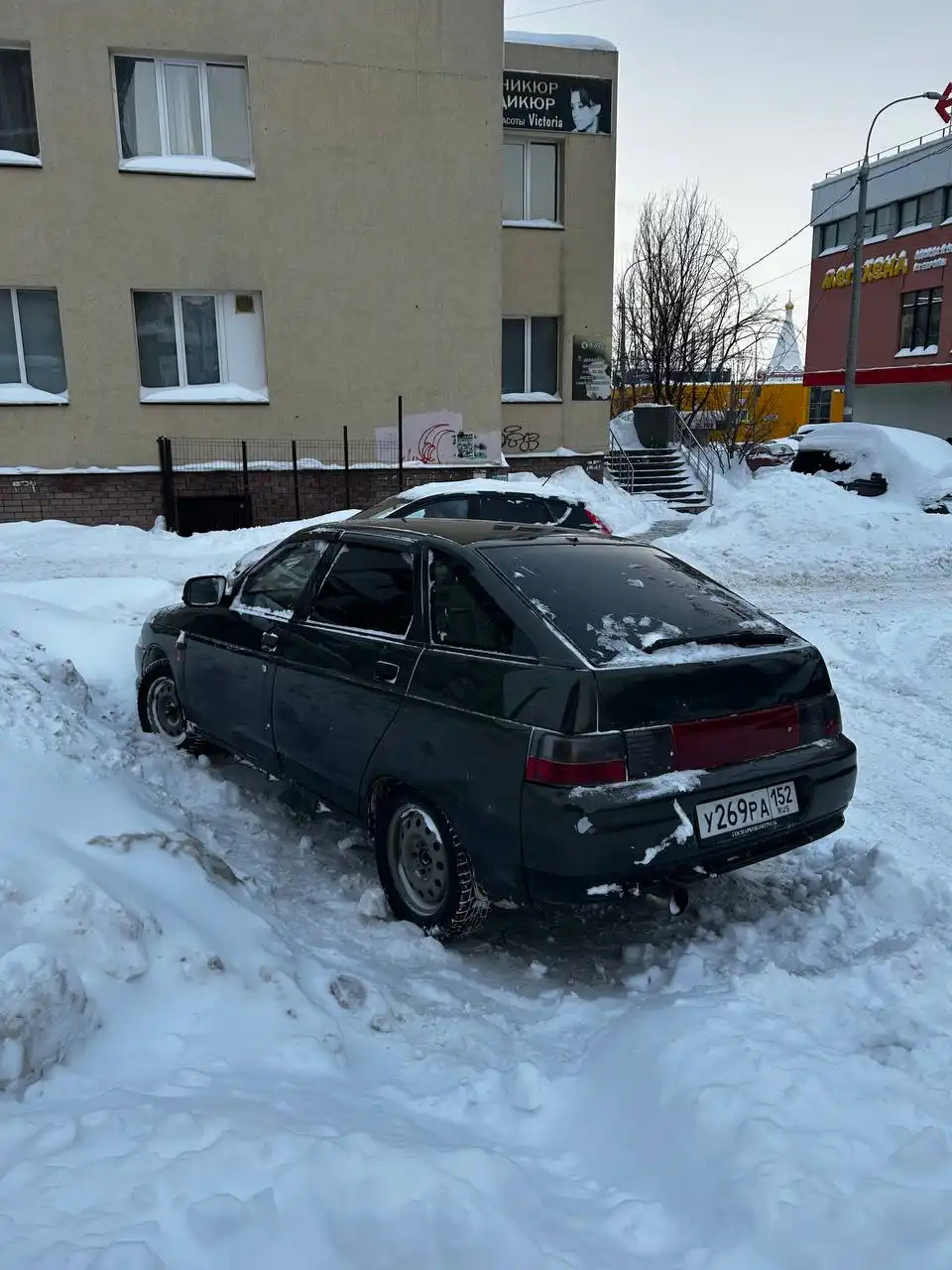 Продам ВАЗ 2112 2006 года - Авто в Нижний Новгород