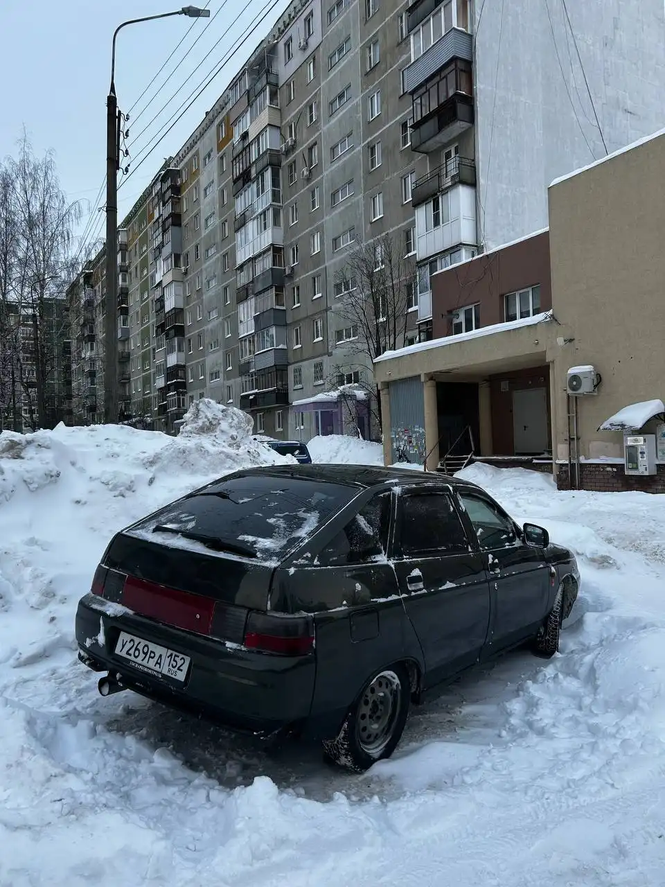 Продам ВАЗ 2112 2006 года - Авто в Нижний Новгород