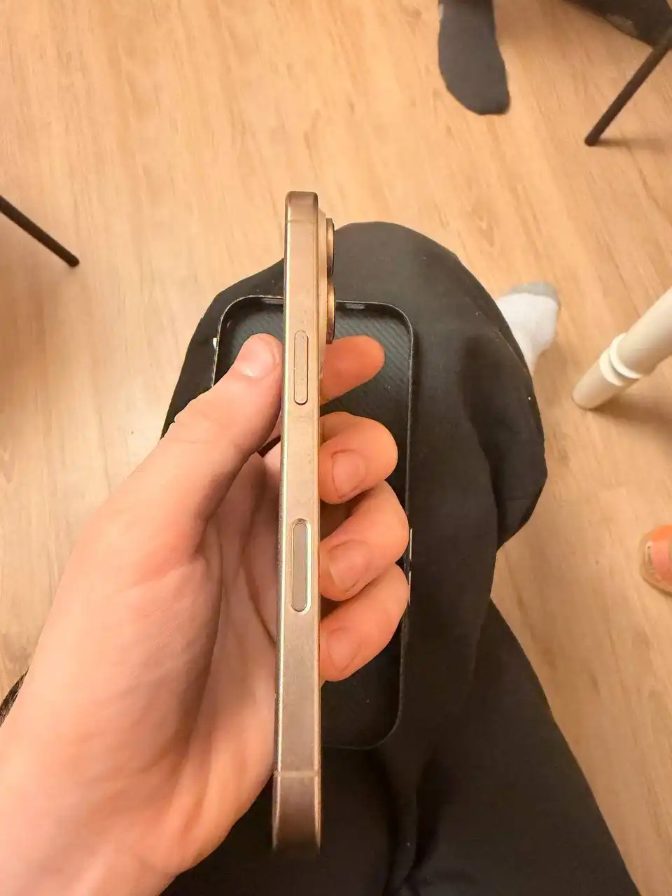 iPhone 16 Pro 128GB - Смартфоны (Электроника) в Нижний Новгород