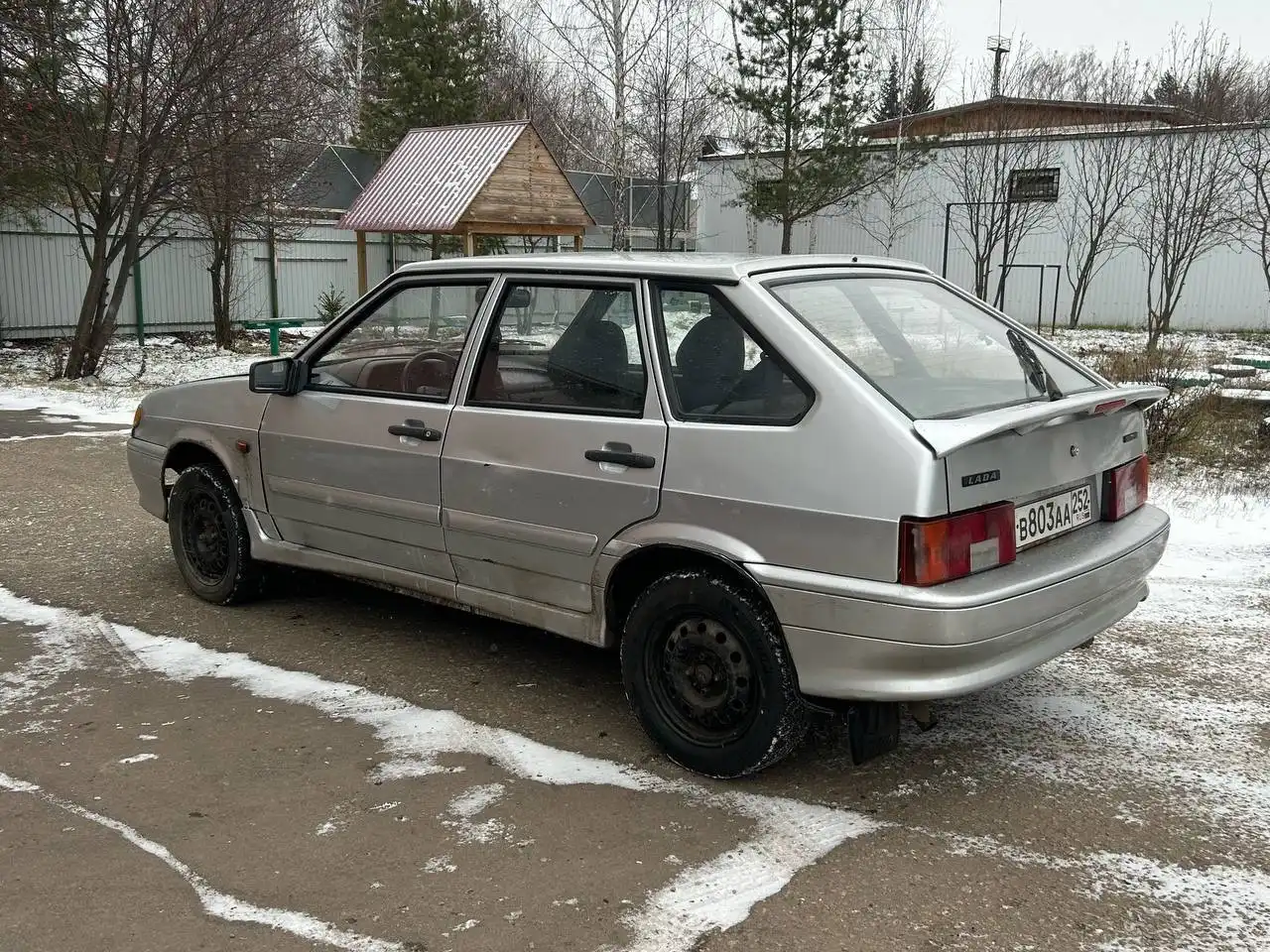 Продажа ВАЗ 2114 - Легковые автомобили (Авто) в Нижний Новгород