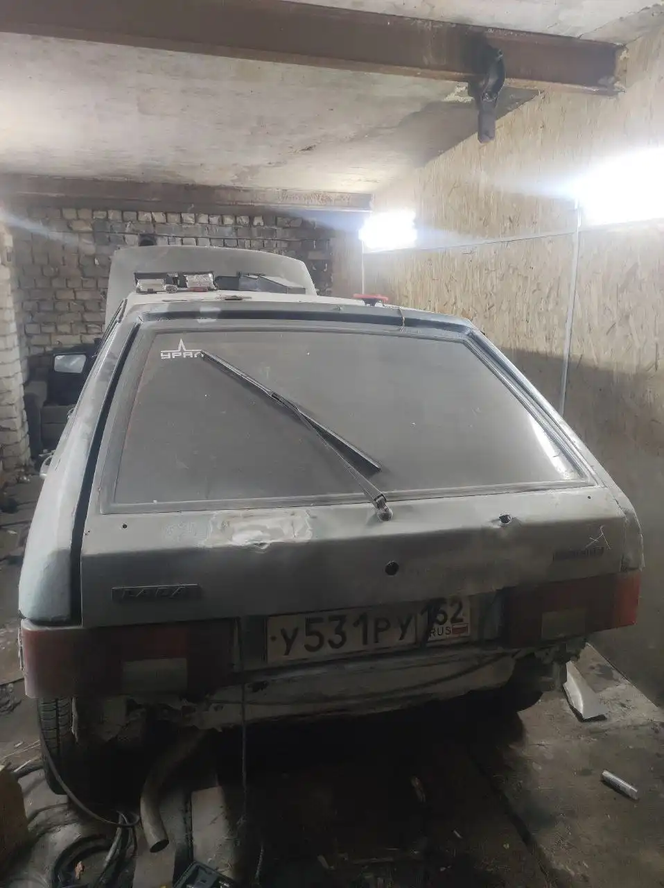 Продажа автомобилей ВАЗ 2114 2007 г. и ВАЗ 2107 2003 г. в Нижнем Новгороде - Легковые автомобили (Авто) в Нижний Новгород