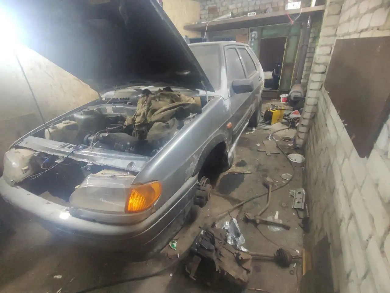 Продажа автомобилей ВАЗ 2114 2007 г. и ВАЗ 2107 2003 г. в Нижнем Новгороде - Легковые автомобили (Авто) в Нижний Новгород