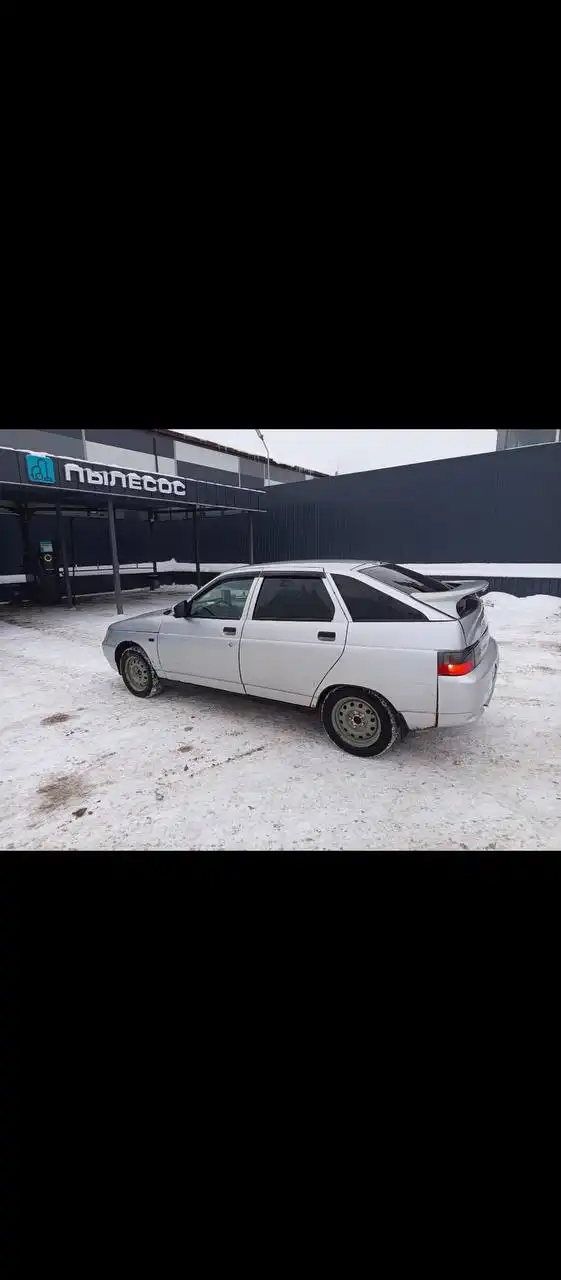 ВАЗ 2112 2007 года в хорошем состоянии - Авто в Нижний Новгород