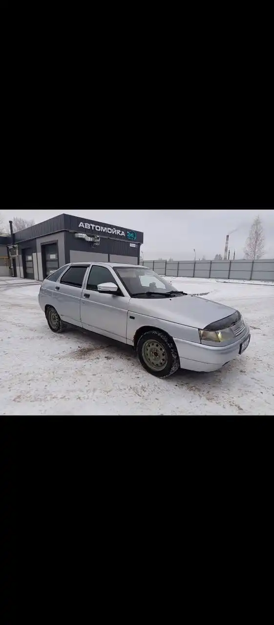 ВАЗ 2112 2007 года в хорошем состоянии - Авто в Нижний Новгород