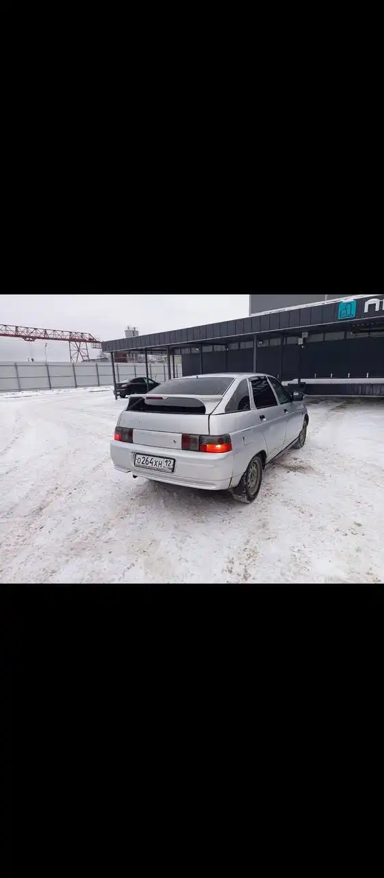 ВАЗ 2112 2007 года в хорошем состоянии - Авто в Нижний Новгород