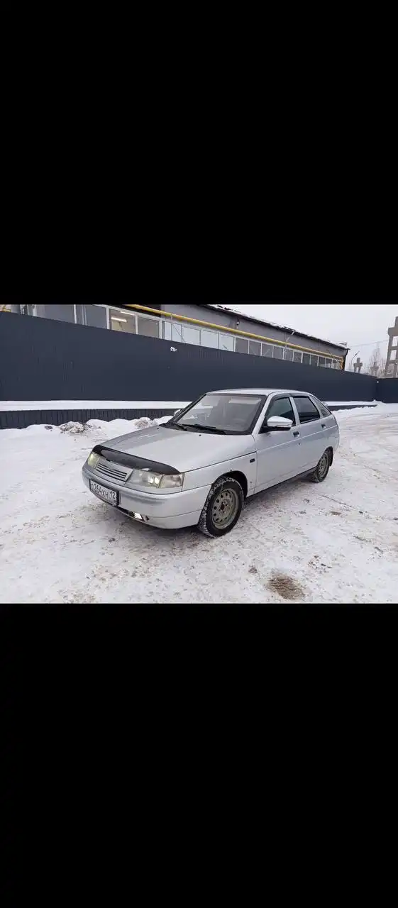 ВАЗ 2112 2007 года в хорошем состоянии - Авто в Нижний Новгород