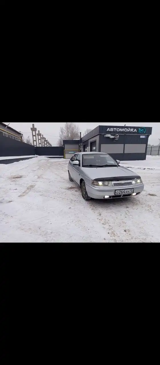 ВАЗ 2112 2007 года в хорошем состоянии - Авто в Нижний Новгород