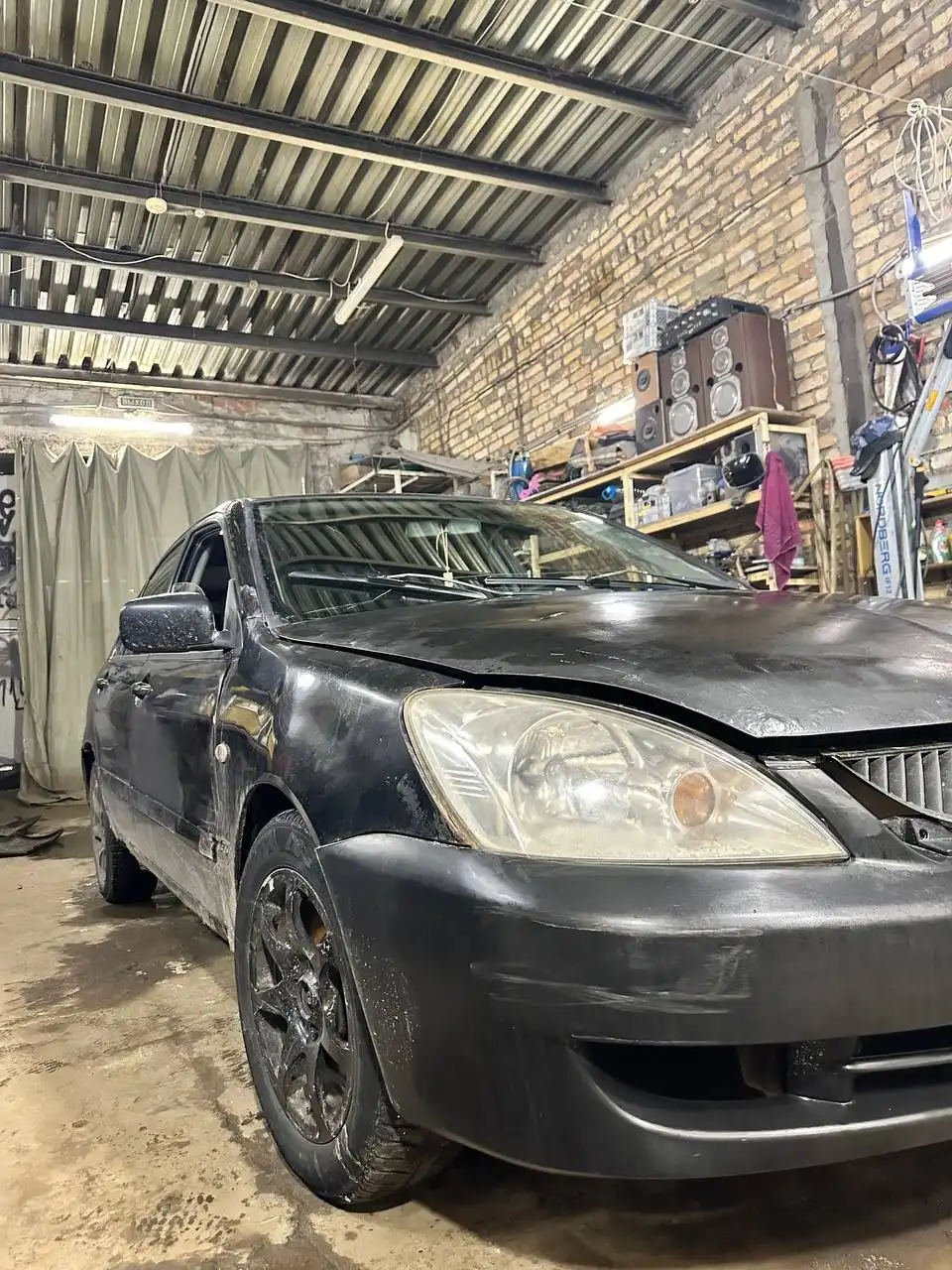 Mitsubishi Lancer 2005 г.в. в Нижнем Новгороде - Авто в Нижний Новгород